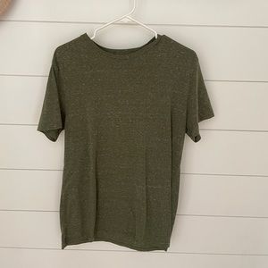 Goodfellow & Co. Heathered Green Men’s Teeshirt